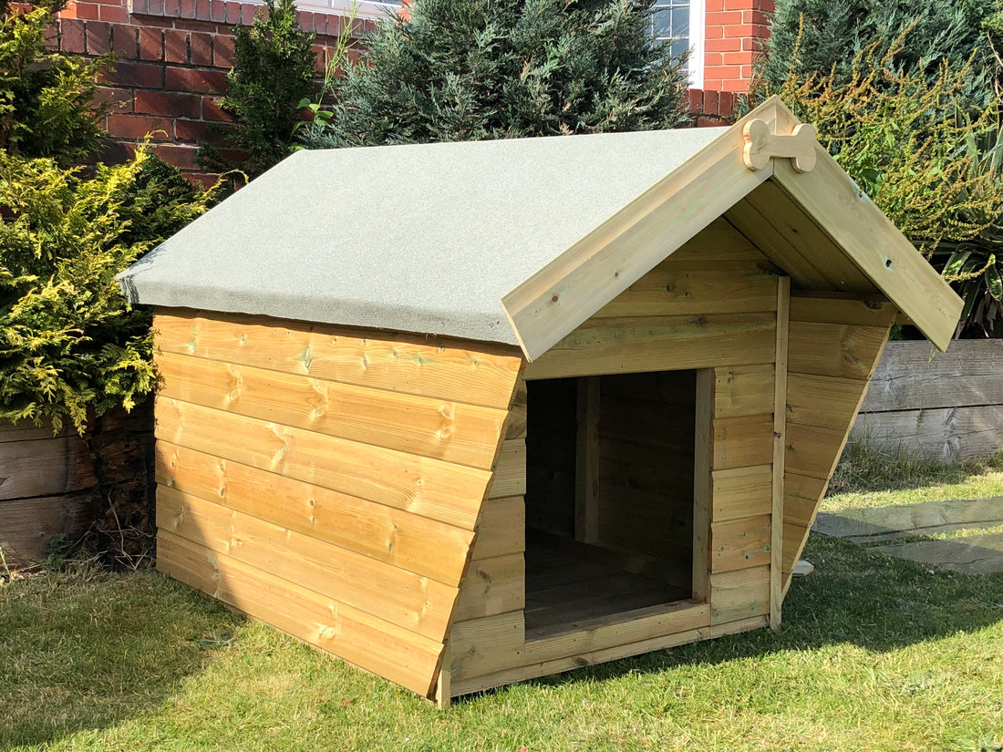 Dog Kennel - Apex