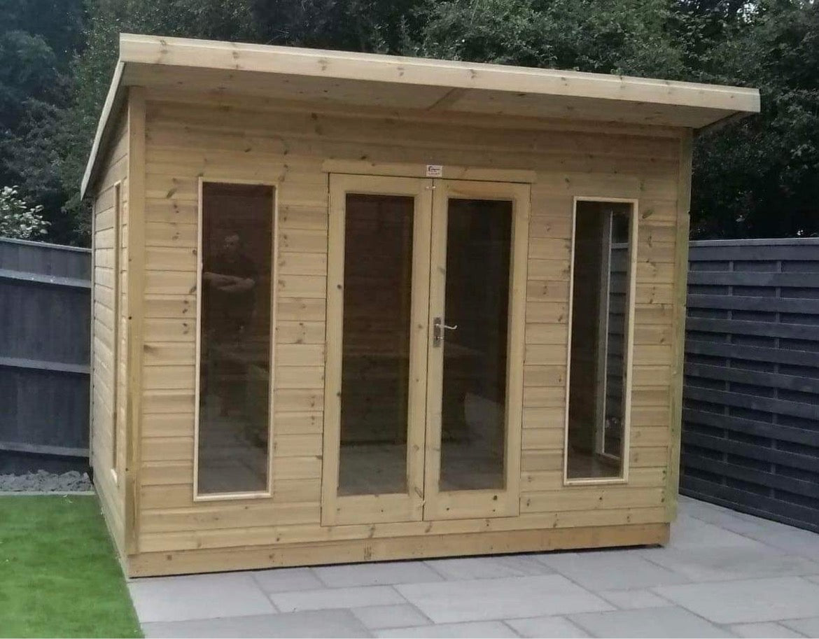 Kingsdale Contemporary Pent