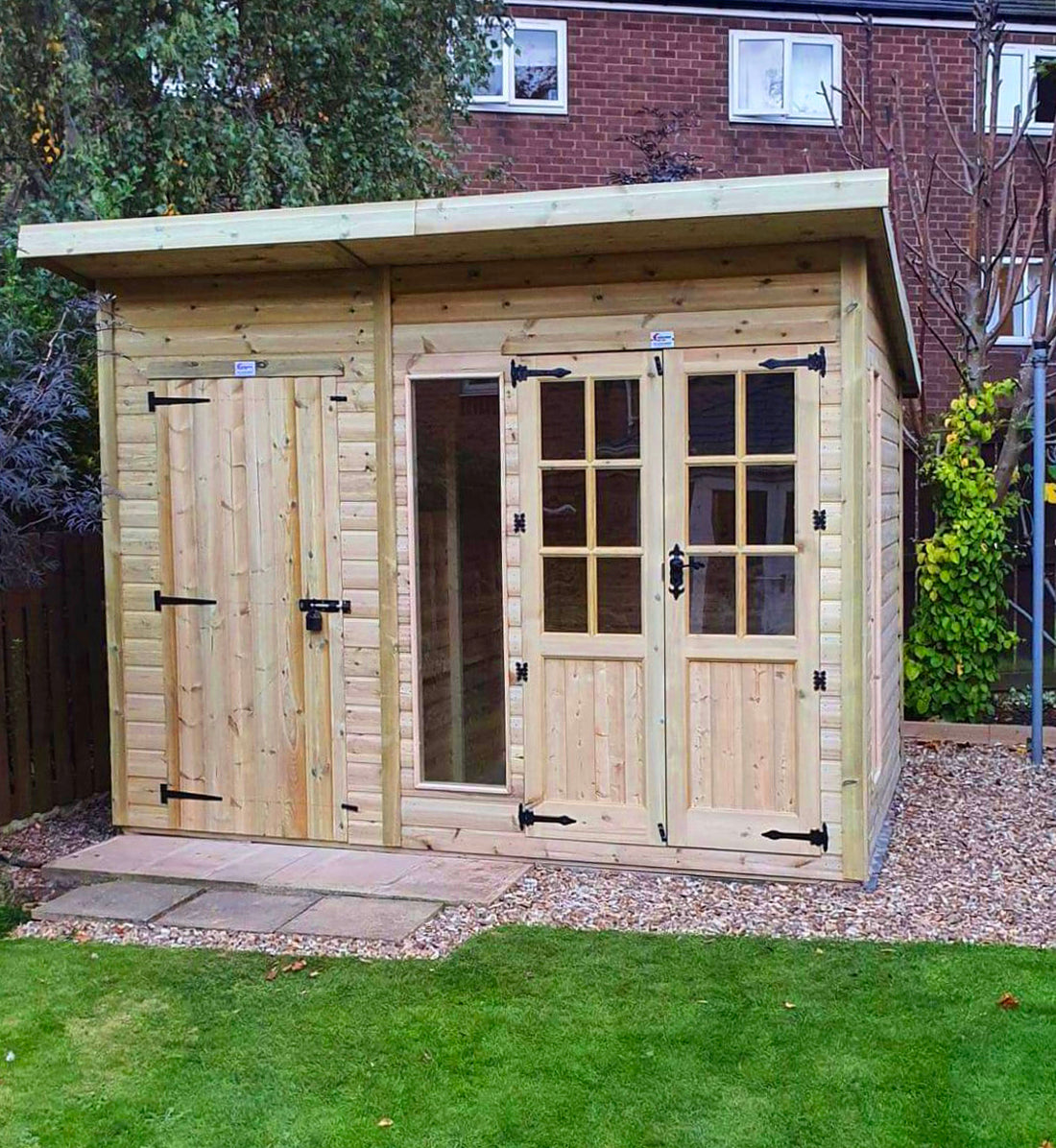 Georgian Kingsdale Combi - Pent