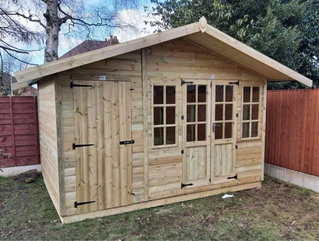 Georgian Kingsdale Combi - Apex