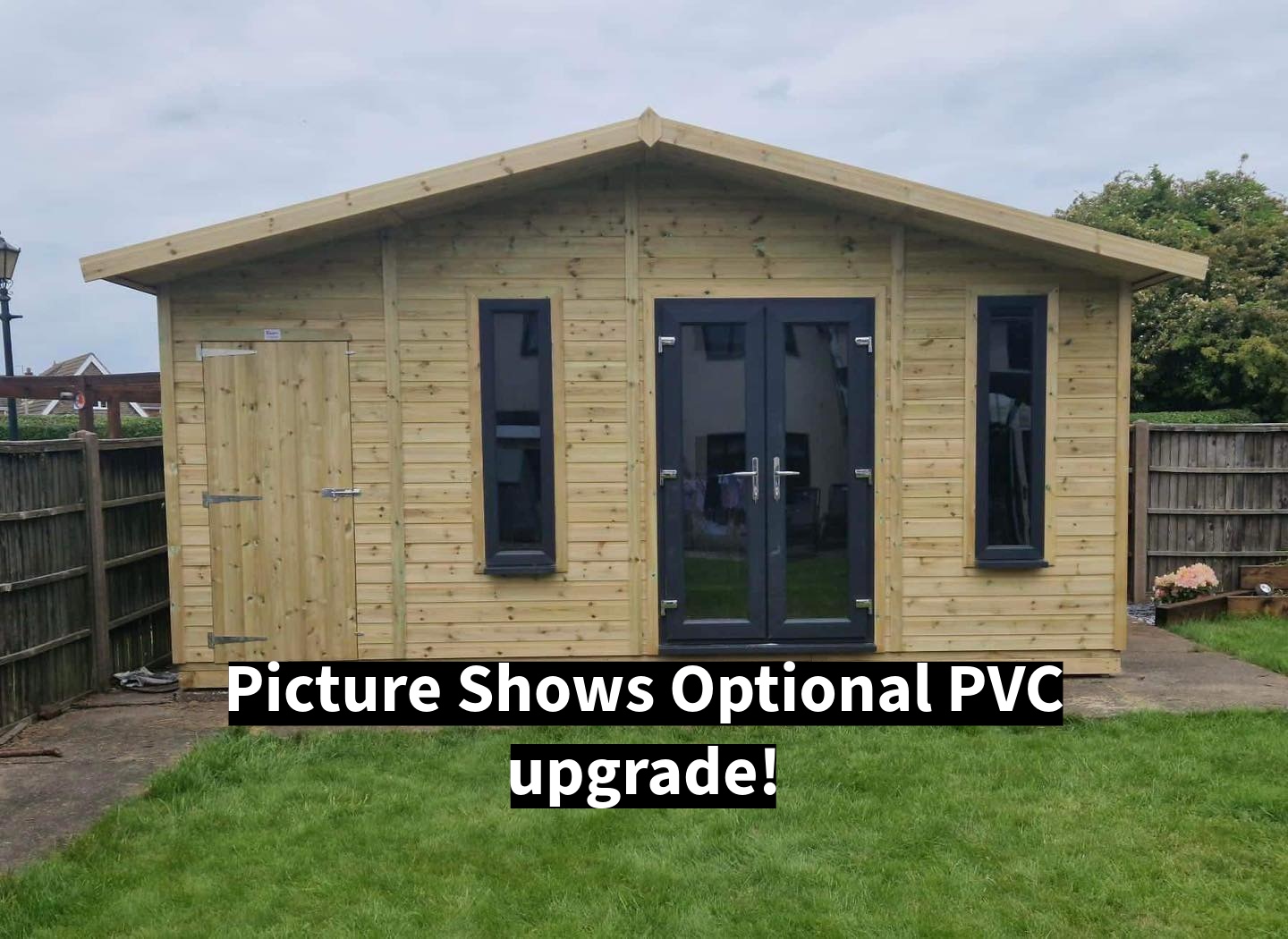 Contemporary Kingsdale Combi - Apex