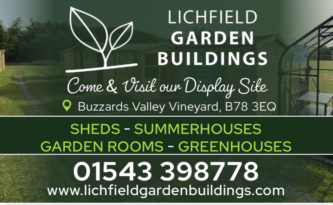Lichfield Garden Buildings